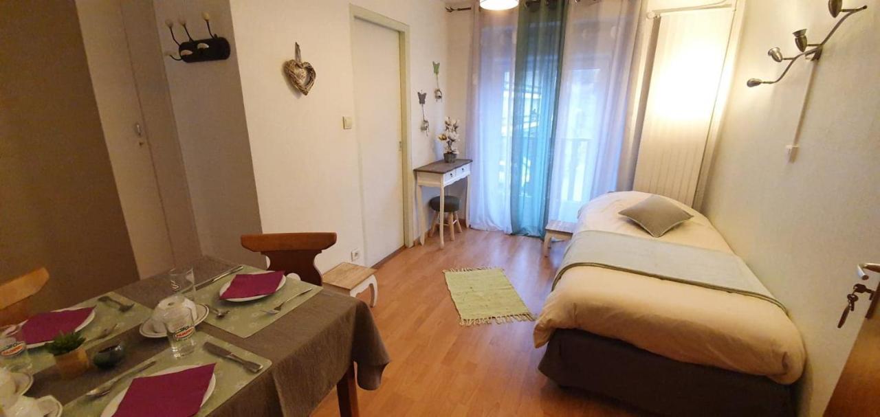 Chambre d'Hotes Le Saut de La Truite Orbey Extérieur photo