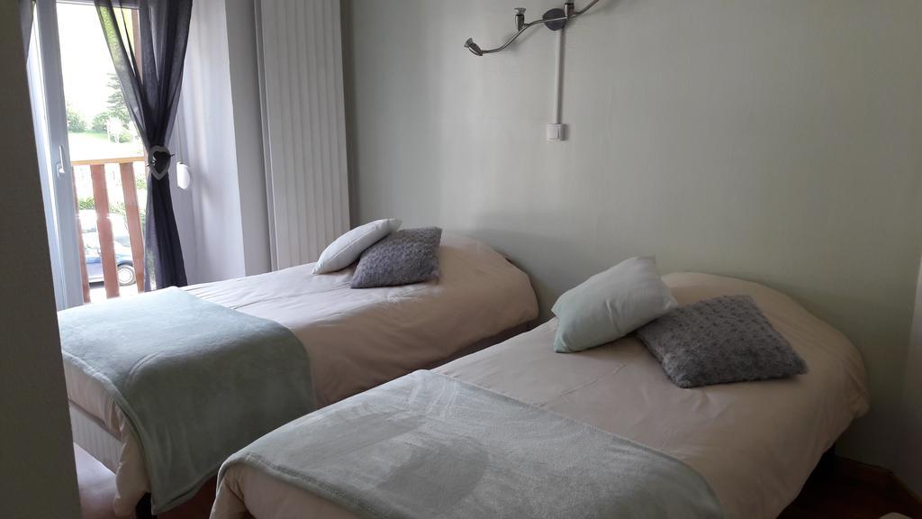 Chambre d'Hotes Le Saut de La Truite Orbey Extérieur photo