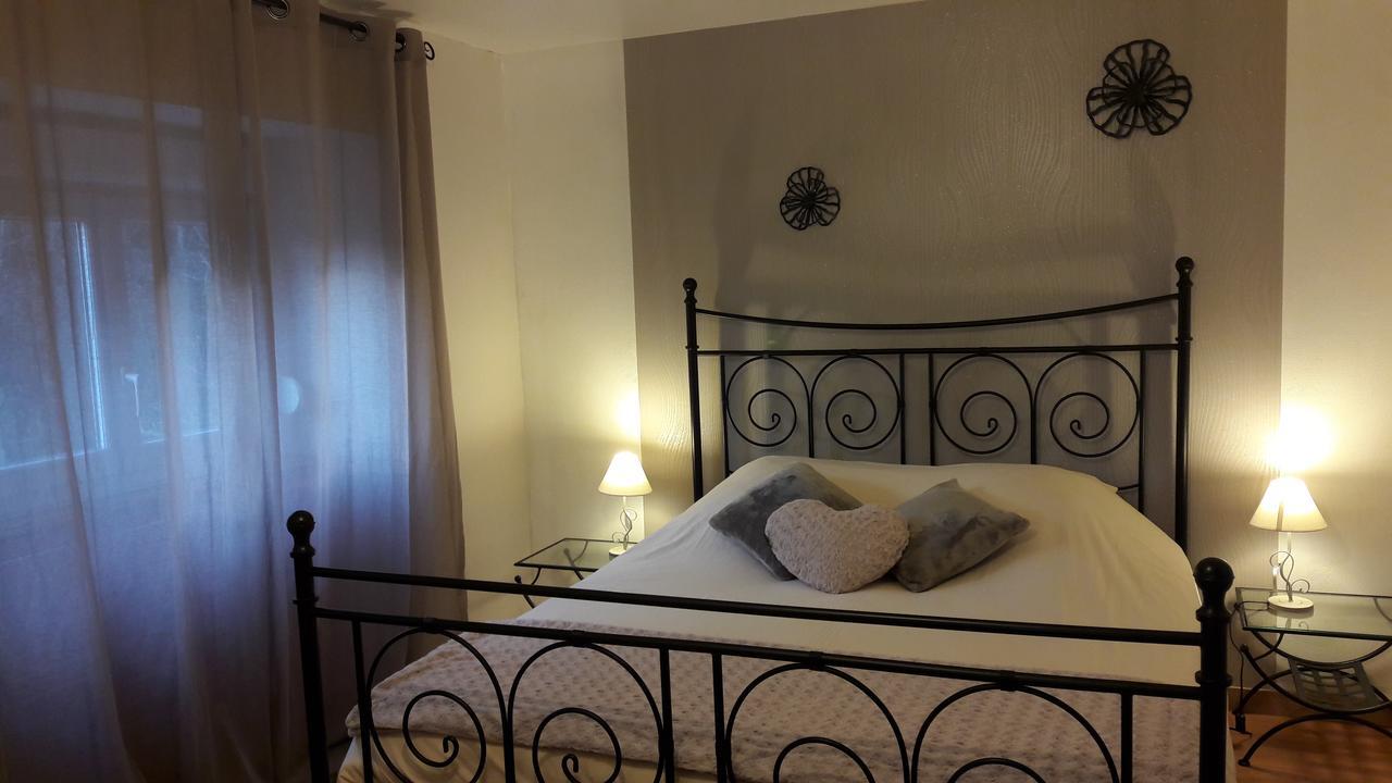 Chambre d'Hotes Le Saut de La Truite Orbey Extérieur photo